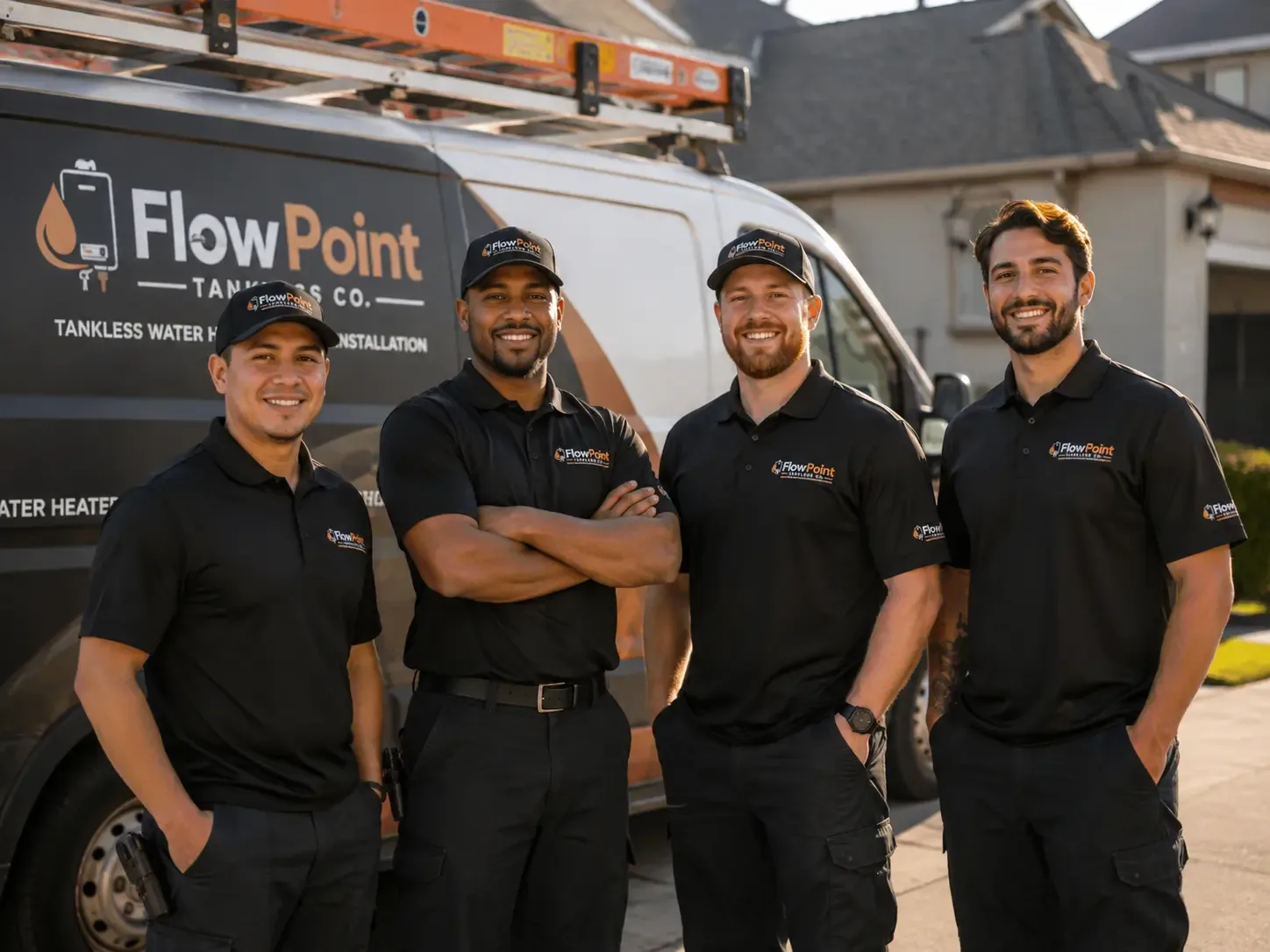 Tankless Water Heater Installation company in Daggett, CA